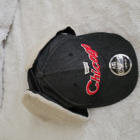 Levis Chicago New Era snapback - Picture 2 of 6